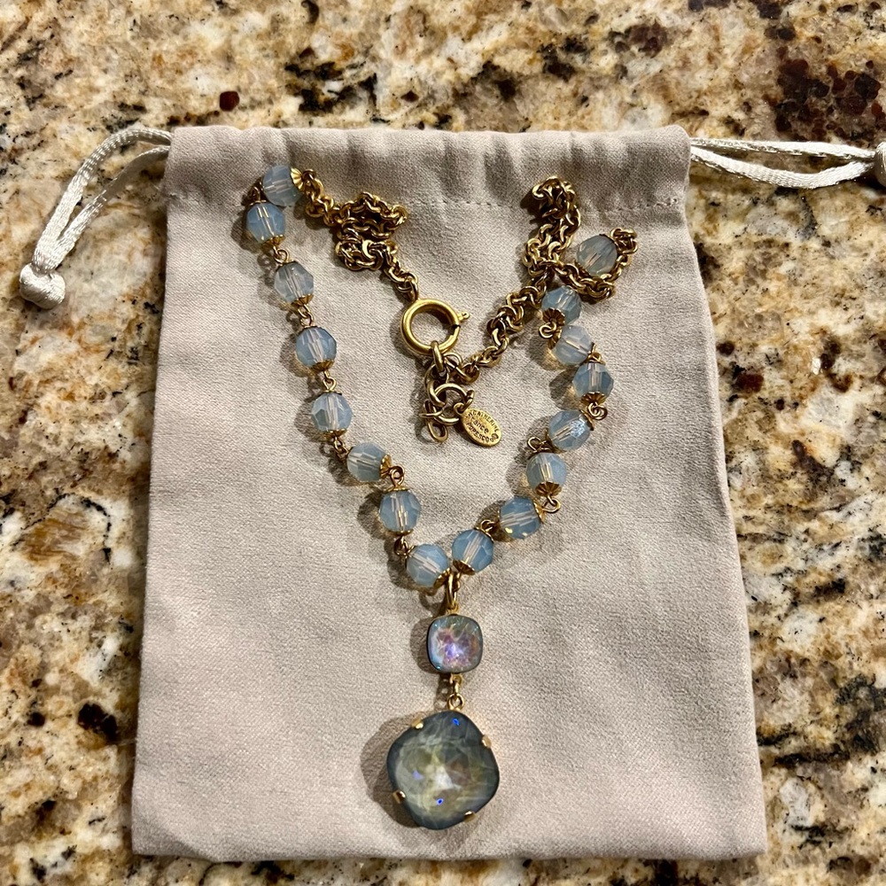 Stunning Catherine Popesco necklace